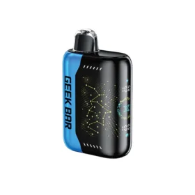 Raspberry Citrus Ice Geek Bar Pulse X 25000-1